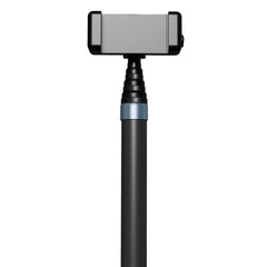 A Photo Of Green Lion Selfie Stick ELEVATE PRO GNELESTK3MBK - 3M Telescopic, Black