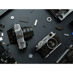 A Photo Of Nifeliz Cameras Building Set - 816 Pieces - NF10277A