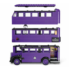 A Photo Of LEGO Harry Potter Knight Bus™ Adventure 499 Pieces - 76446