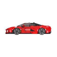 A Photo Of Mould King Laferrari Car Model Building Toy Set - 374 Pieces - 27075