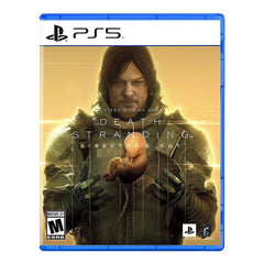 A Photo Of Death Stranding Director's Cut for PS5
