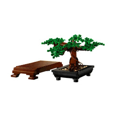 A Photo Of LEGO Icons Bonsai Tree 878 Pieces - 10281