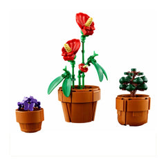 A Photo Of LEGO Tiny Plants 758 Pieces - 10329