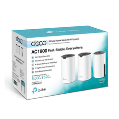 A Photo Of TP-Link Deco S7 (3 Pack) - AC1900 Whole Home Mesh Wi-Fi System