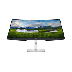 A Photo Of Dell P3421W 34 inch Curved USB-C Monitor