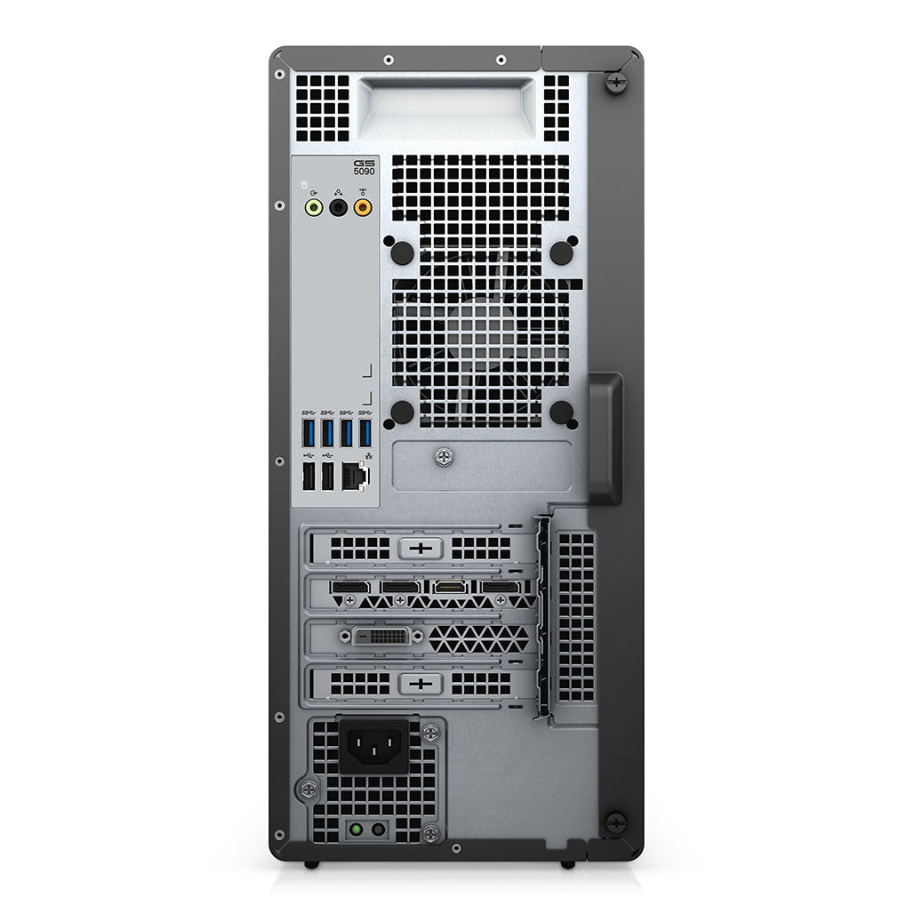 A Photo Of Dell G5-5000 Gaming Desktop - Core i7-10700F - 16GB Ram - 512GB SSD - RTX 3070 8GB - Keyboard and mouse Included