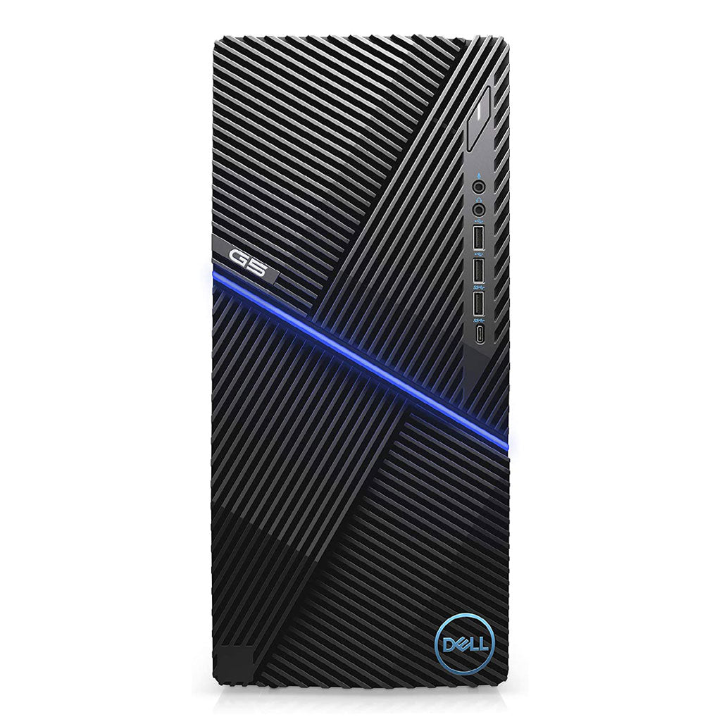 A Photo Of Dell G5-5000 Gaming Desktop - Core i7-10700F - 16GB Ram - 512GB SSD - RTX 3070 8GB - Keyboard and mouse Included
