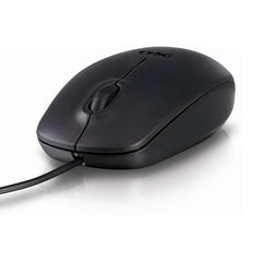 A Photo Of Dell USB Optical Mouse - MS111