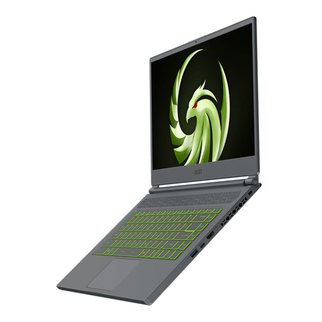 A Photo Of MSI Delta 15 9S7-15CK11-097 - 15.6