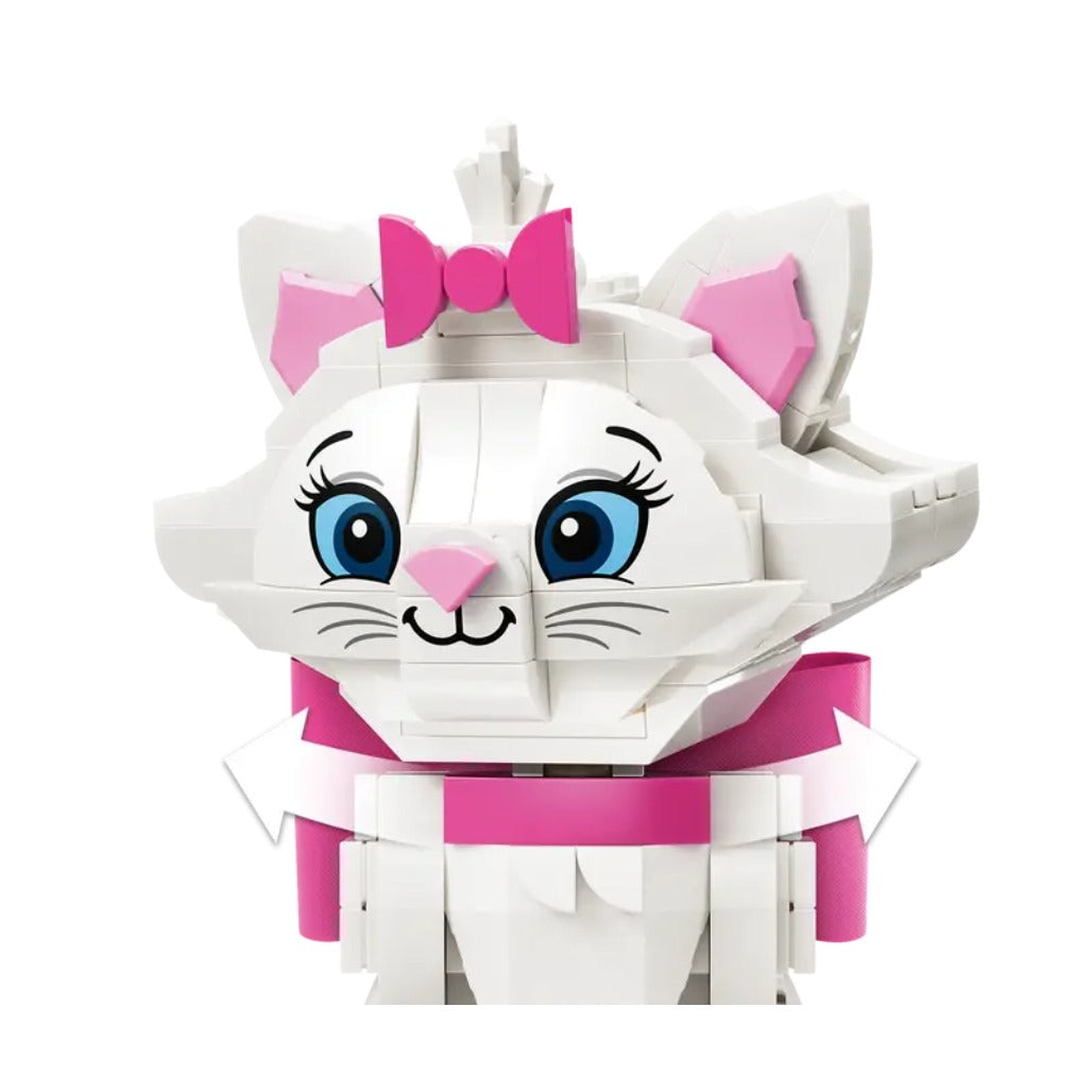 A Photo Of LEGO Disney The Aristocats Adorable Marie 369 Pieces - 43286