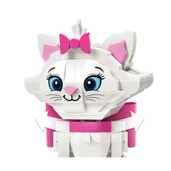 A Photo Of LEGO Disney The Aristocats Adorable Marie 369 Pieces - 43286