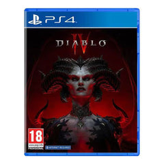 A Photo Of Diablo IV for PS4