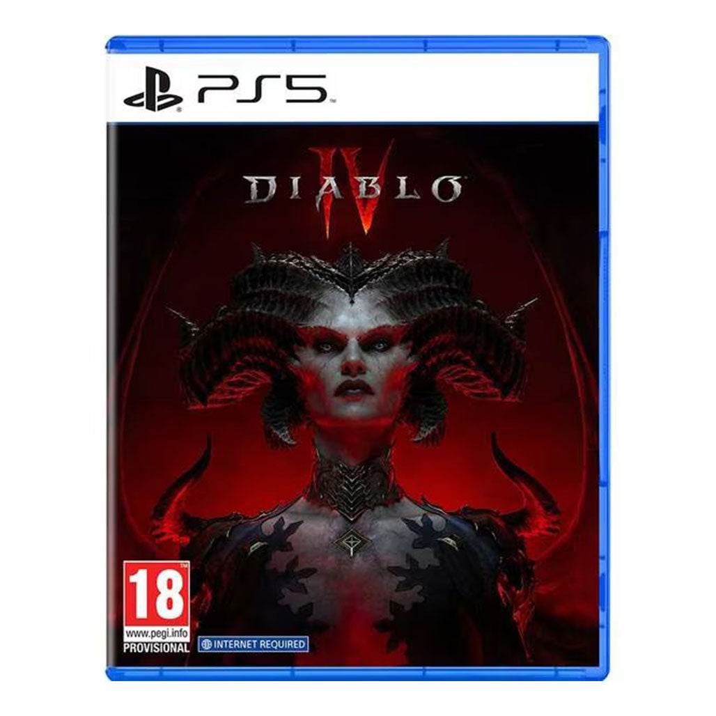 A Photo Of Diablo IV for PS5