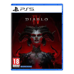 A Photo Of Diablo IV for PS5
