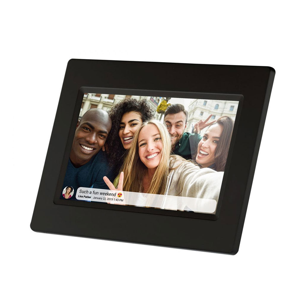 A Photo Of Feelcare Frameo 7 inch Digital frame - DPF7000
