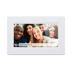 A Photo Of Feelcare Frameo 7 inch Digital frame - DPF7000