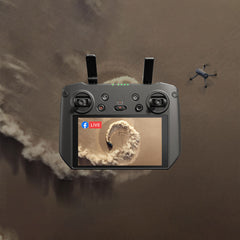 A Photo Of DJI RC Pro Remote Controller