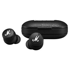 A Photo Of Marshall Mode II Bluetooth Earphones - True Wireless In-Ear Headphones with Built-In Microphone and Water Resistance