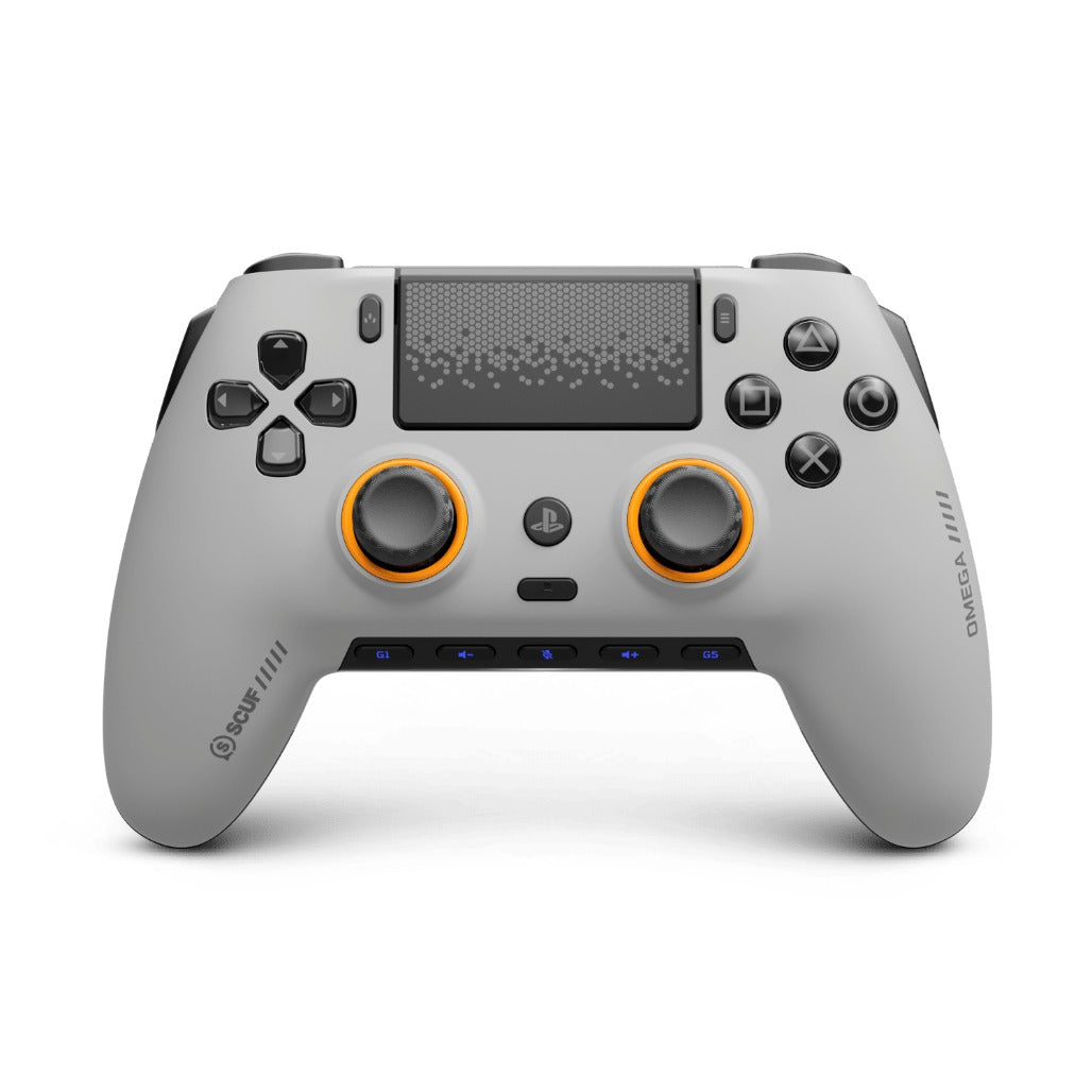 A Photo Of SCUF Omega Wireless Performance Controller for PS5 & PC