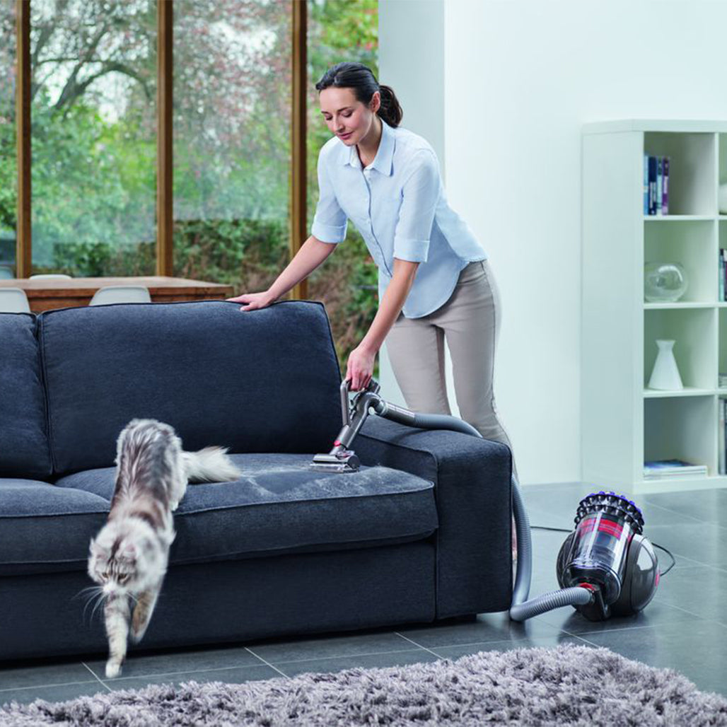 A Photo Of Dyson Big Ball™ Canister Vacuum Cleaner CY23 – Powerful Self-Righting Vacuum for All Floors