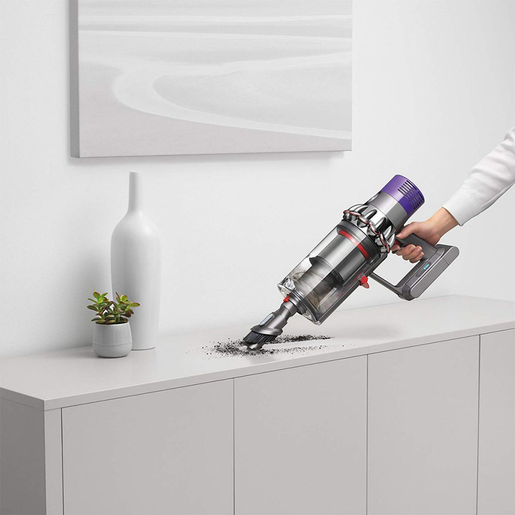 A Photo Of Dyson Cyclone V10 Absolute Cordless Vacuum Cleaner