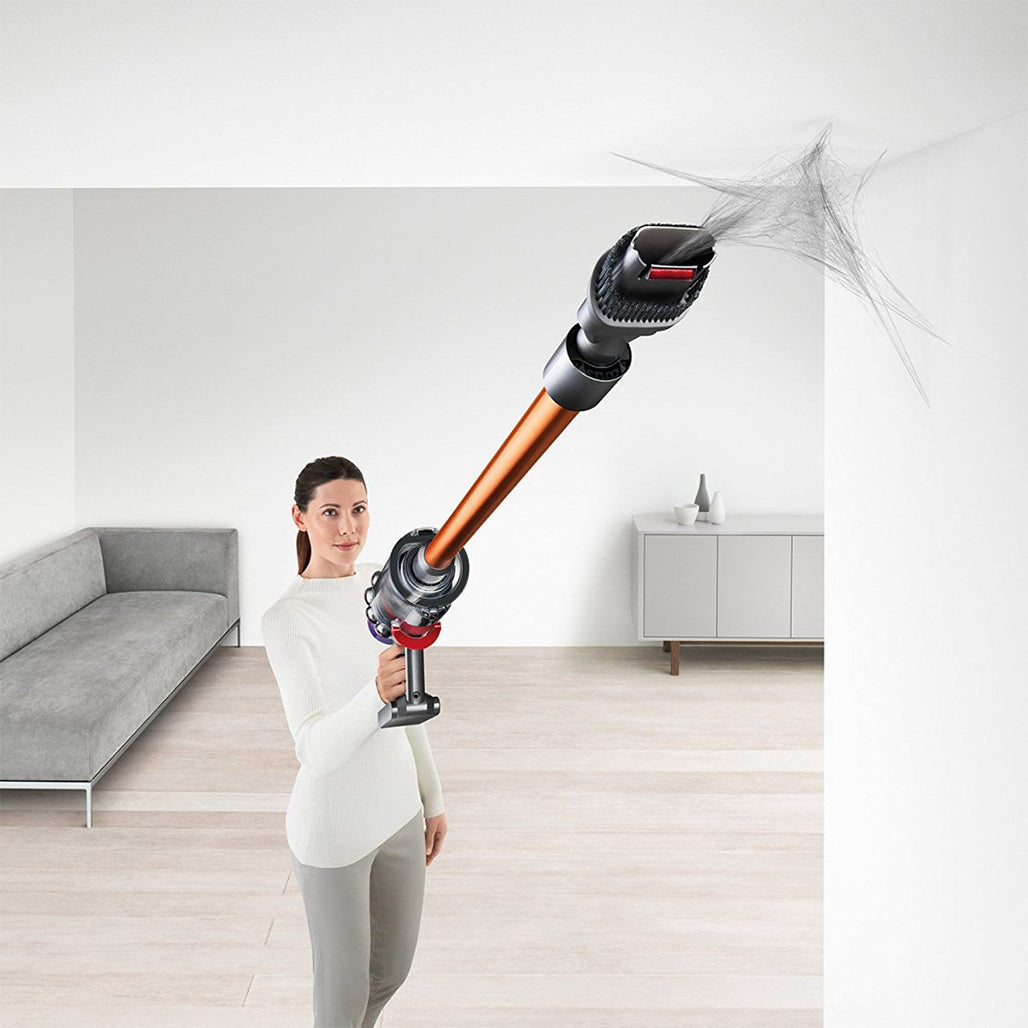 A Photo Of Dyson Cyclone V10 Absolute Cordless Vacuum Cleaner