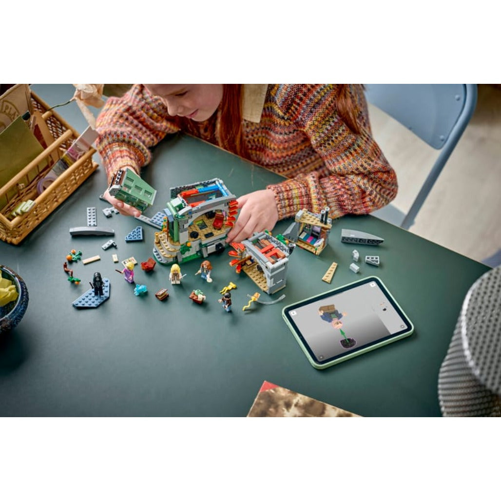 A Photo Of LEGO Luna Lovegood's House - 764 Pieces - 76467