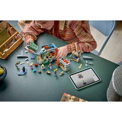 A Photo Of LEGO Luna Lovegood's House - 764 Pieces - 76467