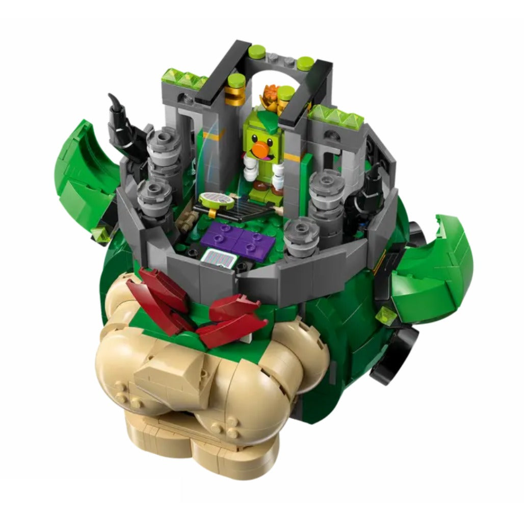 A Photo Of LEGO Super Mario Prince Florian & Castle Bowser 1251 Pieces - 72042