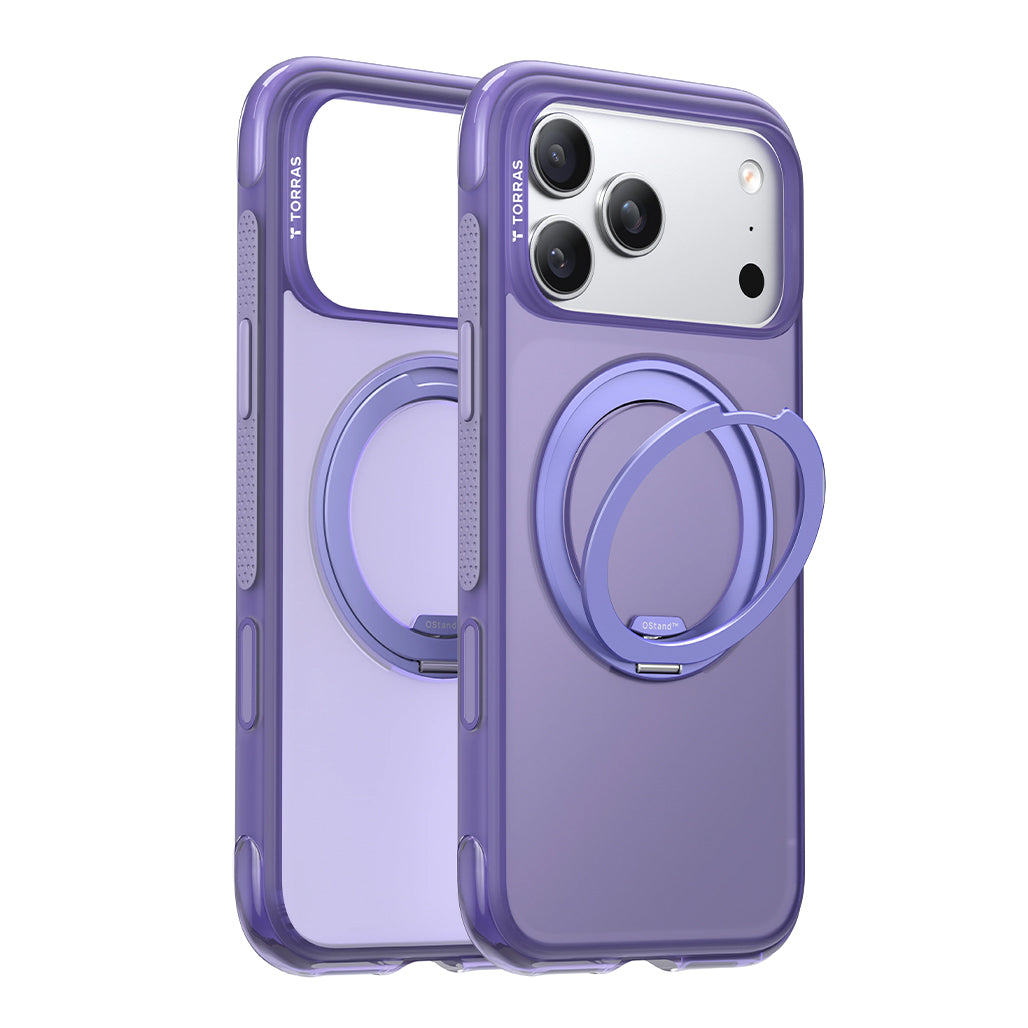 A Photo Of Torras Ostand O3 Air for iPhone 17 Series