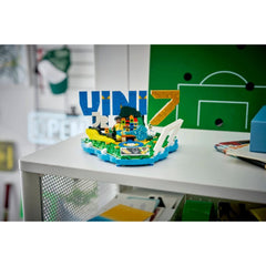 A Photo Of LEGO Vini Jr. - Soccer Highlights - 43027 - 510 Pieces