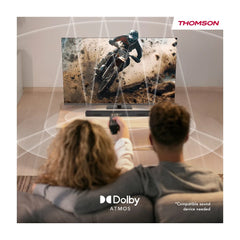 A Photo Of Thomson Google TV 100