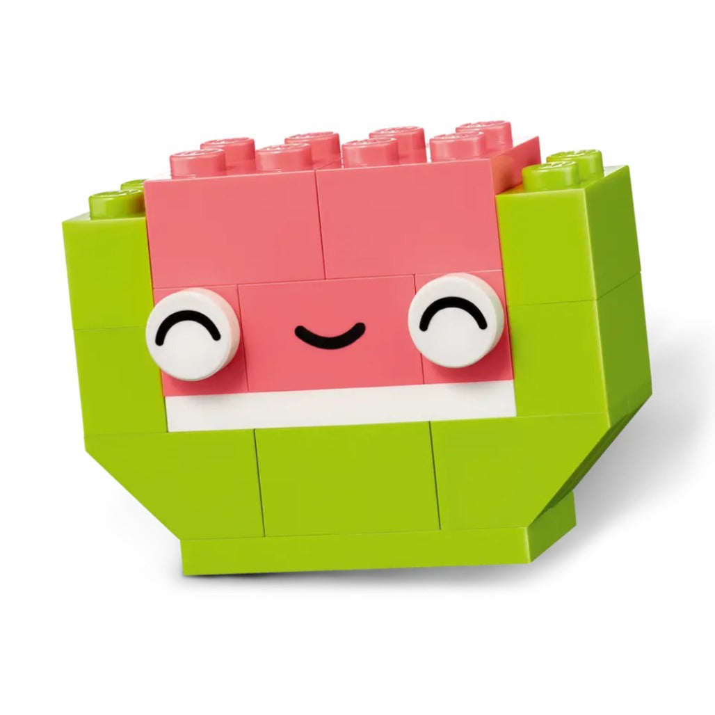 A Photo Of LEGO Creative Food Friends 150 Pieces -11039