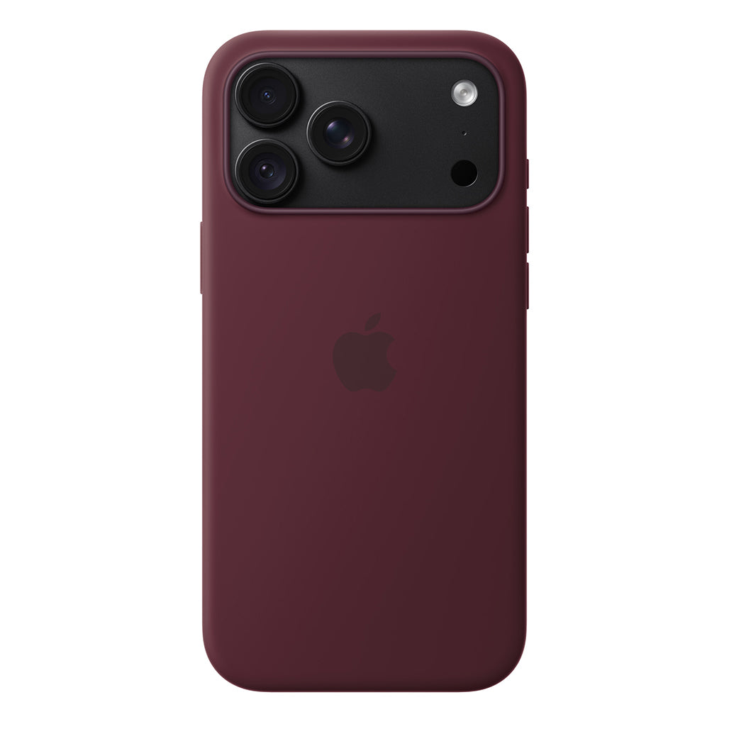 A Photo Of Apple iPhone 18 Pro/18 Pro Max Silicone Case with MagSafe