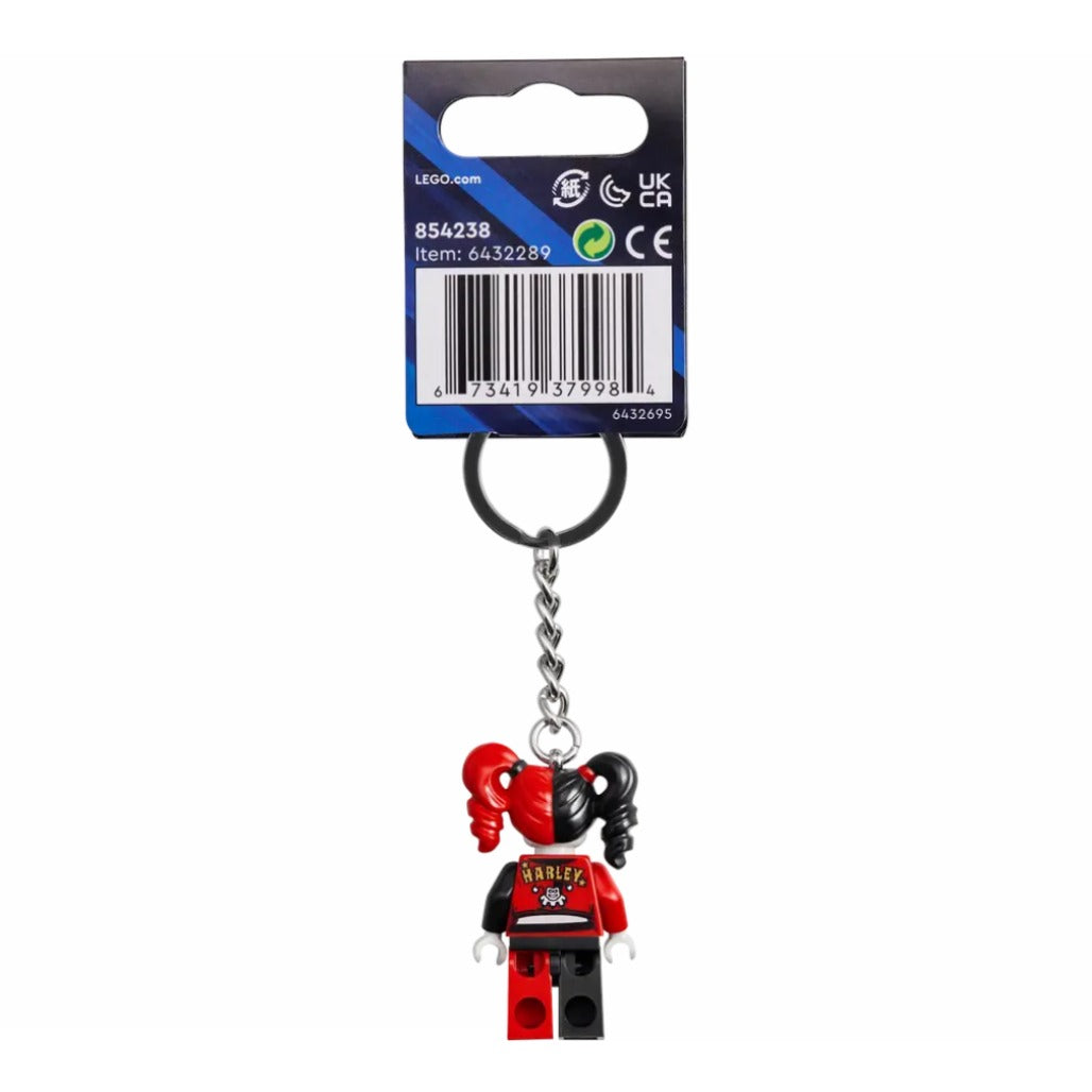 A Photo Of LEGO Harley Quinn™ Key Chain - 854238