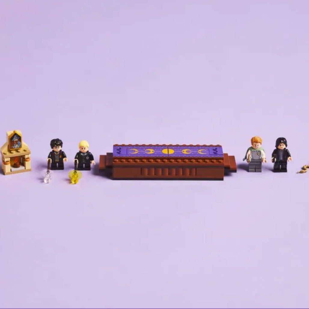 A Photo Of LEGO Harry Potter Hogwarts™ Castle: Dueling Club 158 Pieces - 76441
