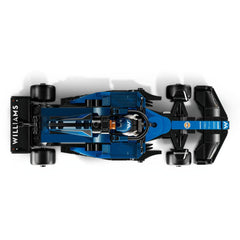 A Photo Of LEGO Williams Racing FW46 F1® Race Car - 263 Pieces - 77249