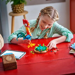 A Photo Of LEGO Disney Heihei 566 Pieces - 43272