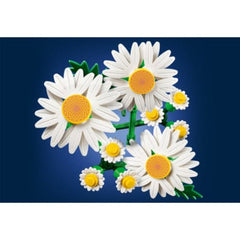 A Photo Of LEGO Daisies - 133 Pieces - 11508