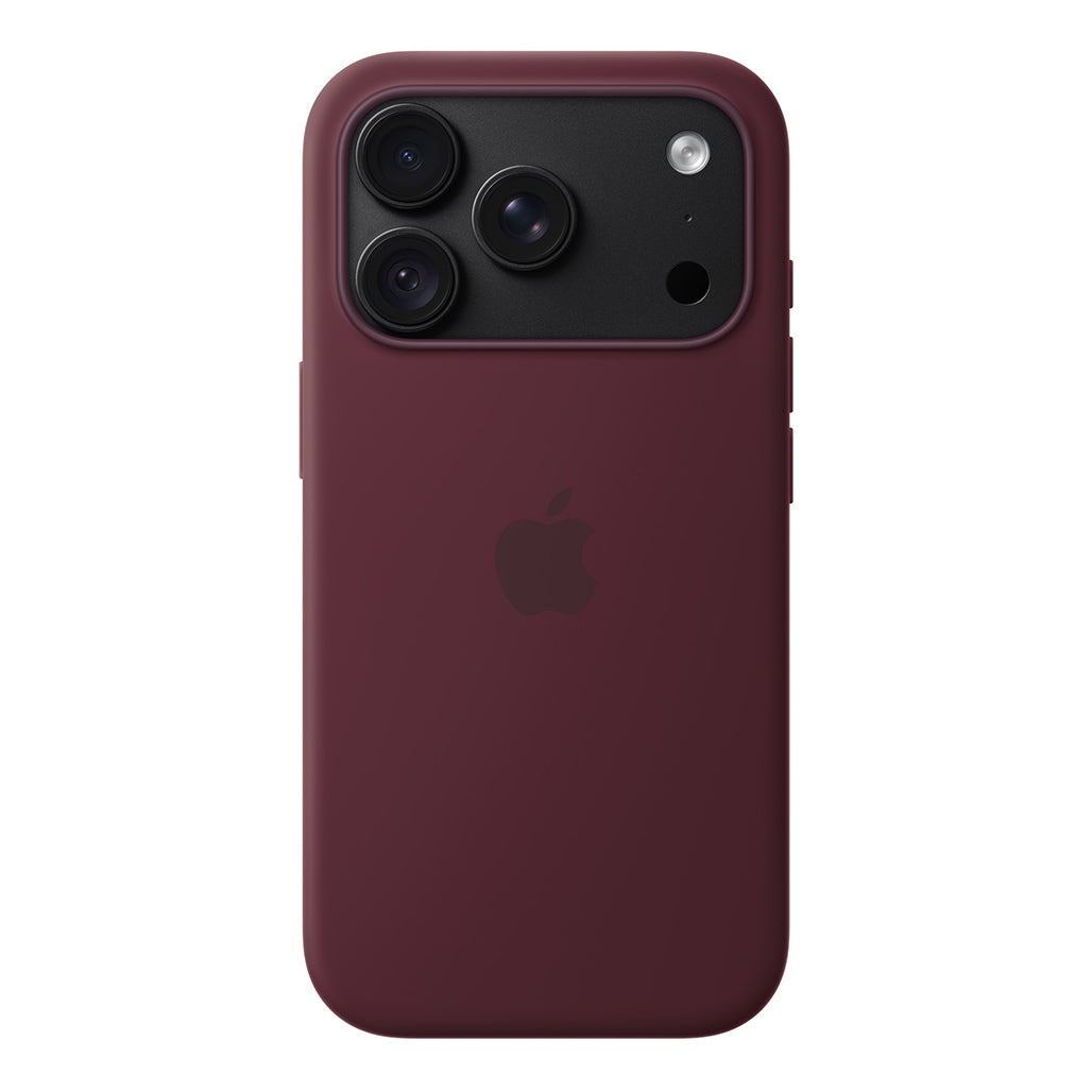 A Photo Of Apple iPhone 18 Pro/18 Pro Max Silicone Case with MagSafe