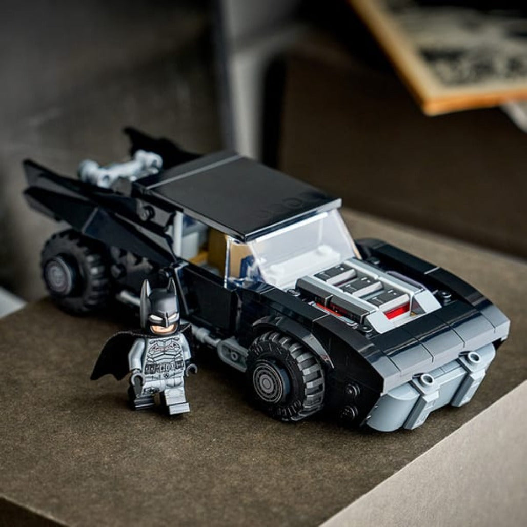 A Photo Of LEGO The Batman™ Batmobile™ - 330 Pieces - 76332