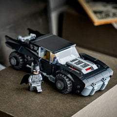 A Photo Of LEGO The Batman™ Batmobile™ - 330 Pieces - 76332