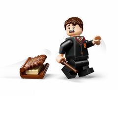 A Photo Of LEGO Harry Potter Chomping Monster Book of Monsters 518 Pieces - 76449