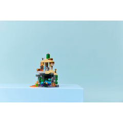 A Photo Of LEGO Zombie Dungeon - 284 Pieces - 21587