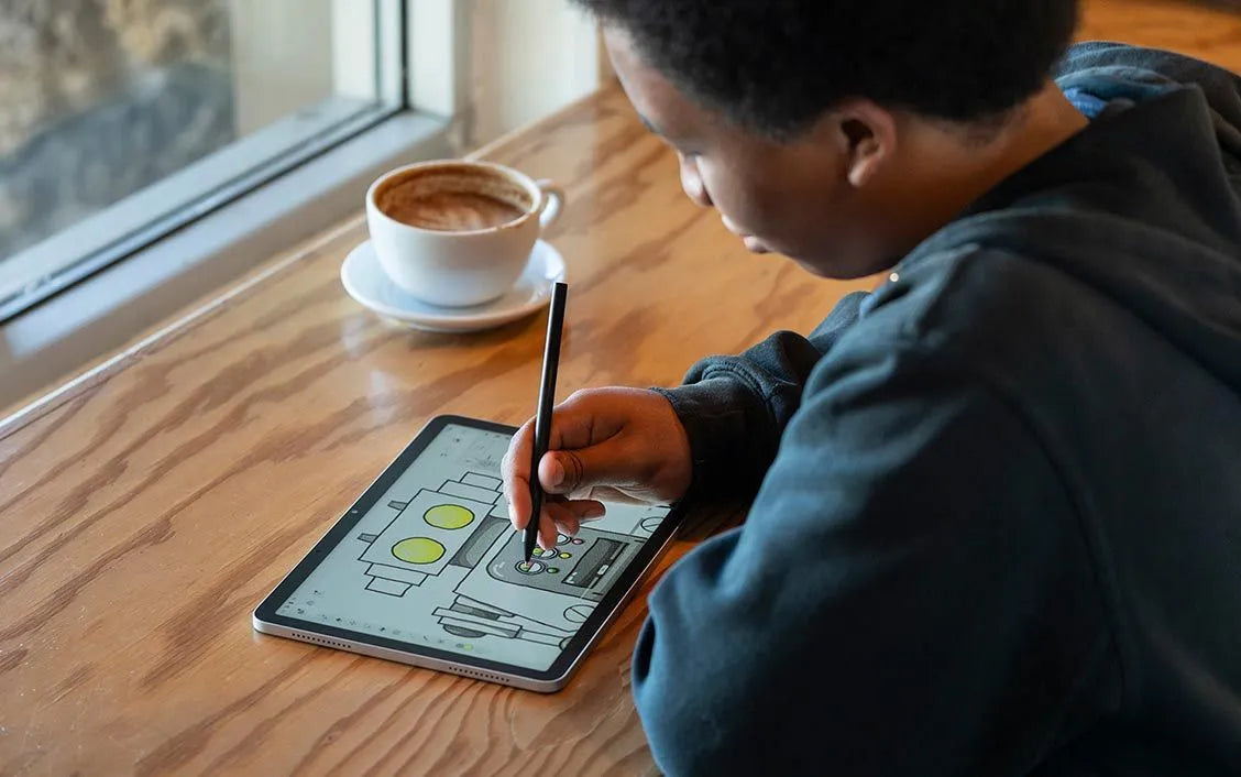 A Photo Of Wacom MovinkPad 11