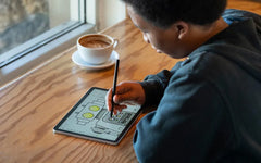 A Photo Of Wacom MovinkPad 11