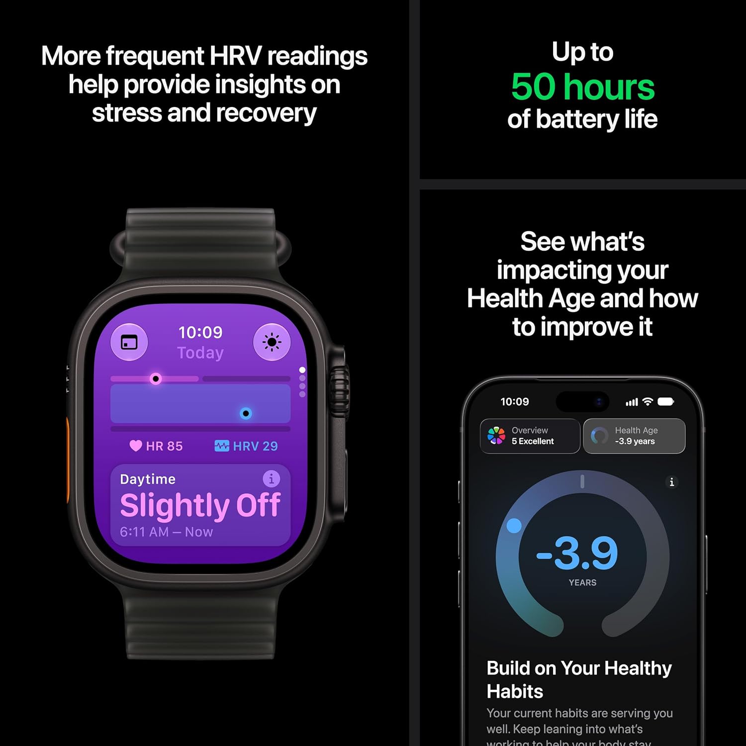 A Photo Of Apple Watch Ultra 4