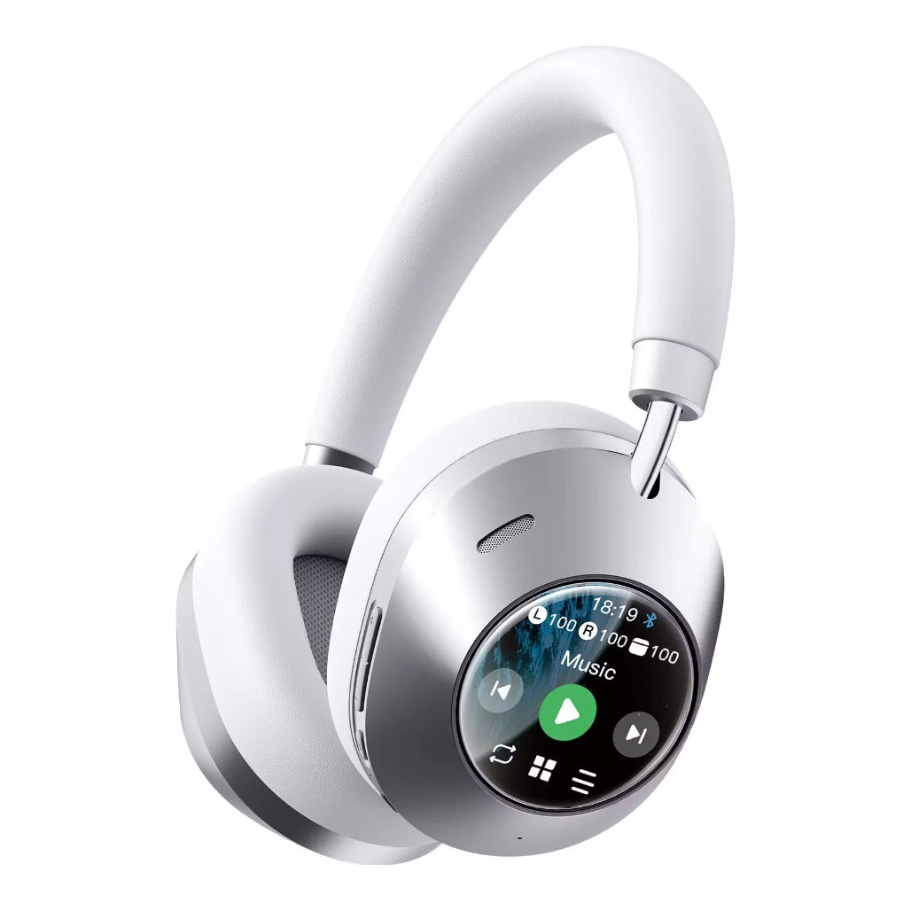 A Photo Of Green Lion Lorenza Hybrid ANC Headphones - Black