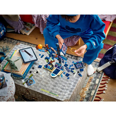 A Photo Of LEGO Nike Slam Dunk 809 Pieces - 43010