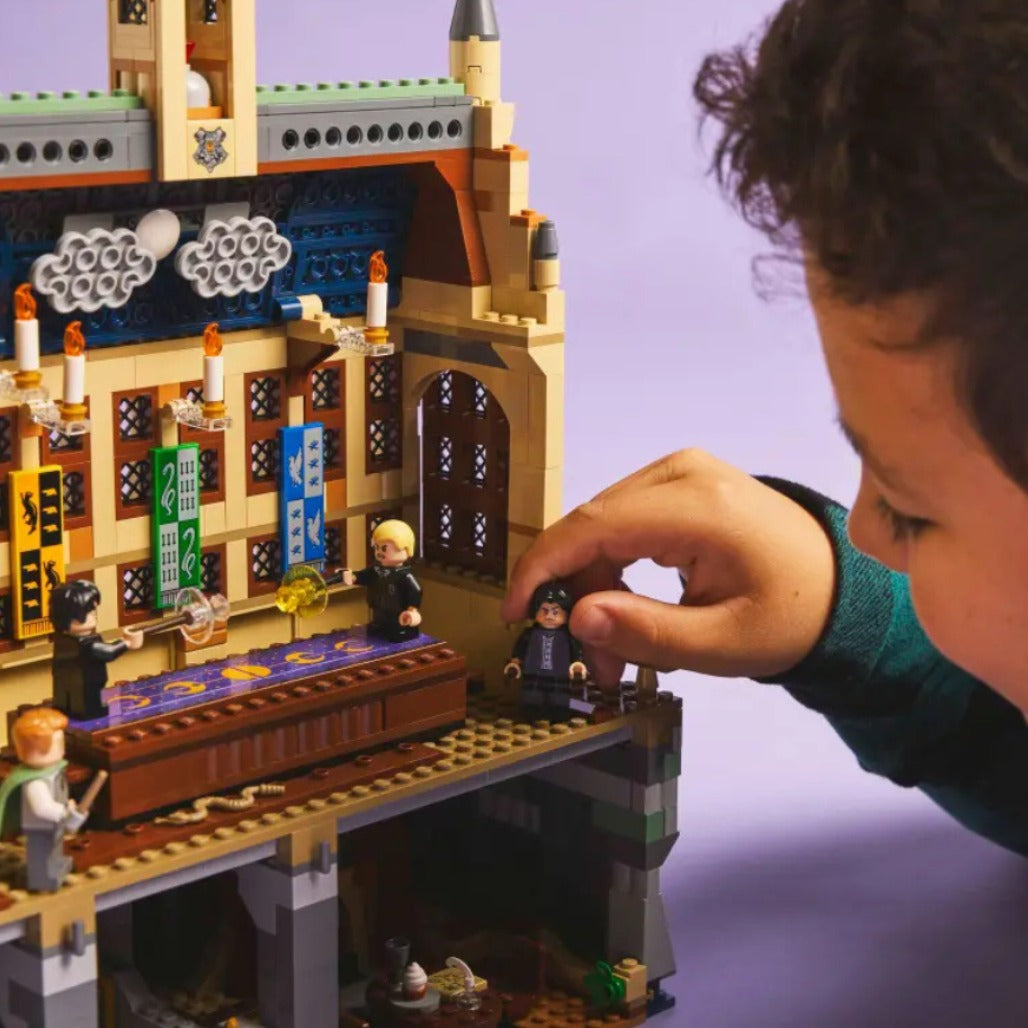 A Photo Of LEGO Harry Potter Hogwarts™ Castle: Dueling Club 158 Pieces - 76441